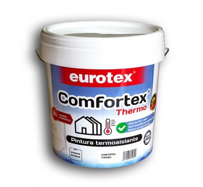 Pintura térmico-aislante