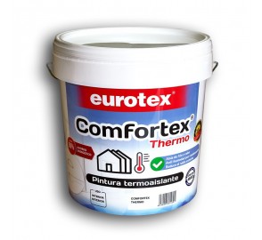 Pintura térmico-aislante